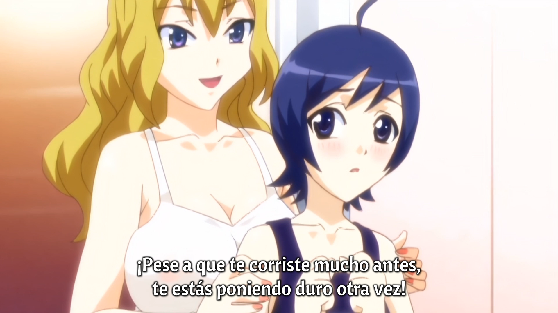 Otokonoko Ojousama (Otaku Tail No Fansub, AniMugen Fansub)